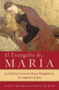 bokomslag El Evangelio de Maria