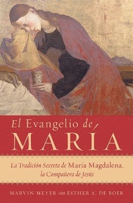 bokomslag El Evangelio de Mara