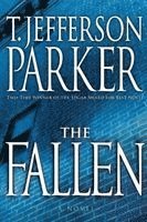 T. Jefferson Parker - The Fallen (Large Print), Häftad