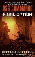 bokomslag OSS Commando: Final Option