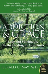 bokomslag Addiction And Grace