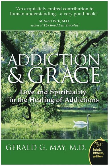 bokomslag Addiction And Grace