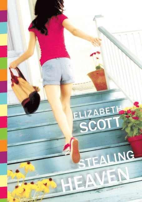 Elizabeth Scott - Stealing Heaven, Häftad