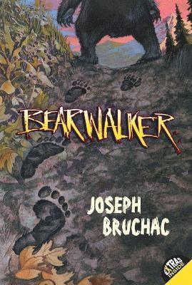 bokomslag Bearwalker