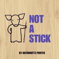bokomslag Not A Stick