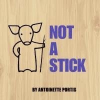 bokomslag Not a Stick