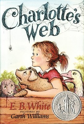E. B. White, Kate DiCamillo - Charlotte's Web, Inbunden
