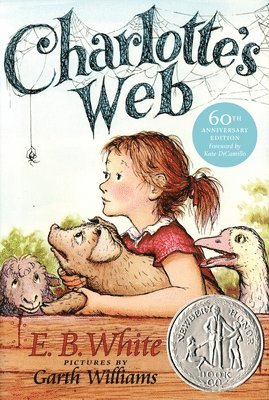 bokomslag Charlotte's Web