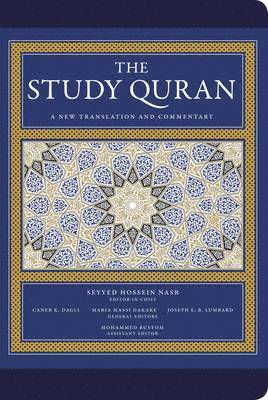 bokomslag Study Quran