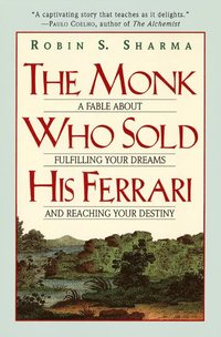 bokomslag Monk Who Sold His Ferrari