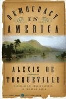 bokomslag Democracy in America