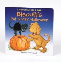 bokomslag Biscuit's Pet & Play Halloween