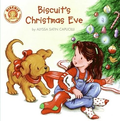 bokomslag Biscuit's Christmas Eve: A Christmas Holiday Book for Kids