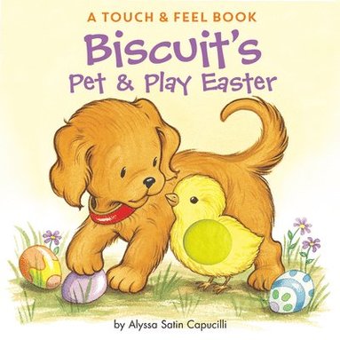 bokomslag Biscuits Pet & Play Easter