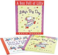 bokomslag Box Full Of Lilly