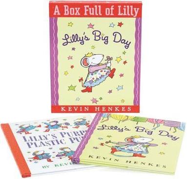 bokomslag A Box Full of Lilly