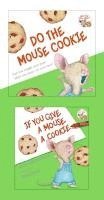bokomslag If You Give a Mouse a Cookie Mini Book and CD