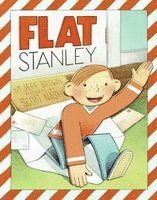 Jeff Brown - Flat Stanley, Inbunden