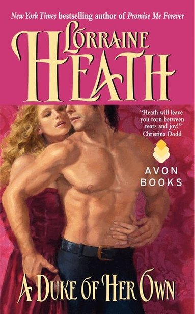 Lorraine Heath - Duke of Her Own, Häftad