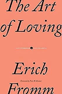 Erich Fromm - The Art of Loving, Häftad