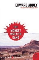 bokomslag Monkey Wrench Gang