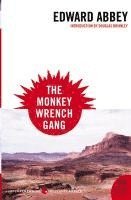 bokomslag The Monkey Wrench Gang