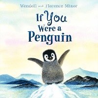 bokomslag If You Were a Penguin