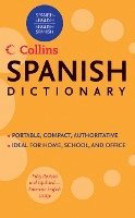 bokomslag Collins Spanish Dictionary
