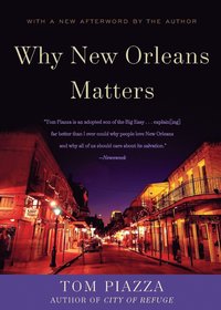 bokomslag Why New Orleans Matters
