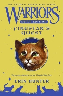 bokomslag Firestar's Quest
