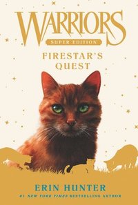 bokomslag Warriors Super Edition: Firestar's Quest