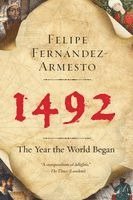 Felipe Fernandez-Armesto - 1492, Häftad