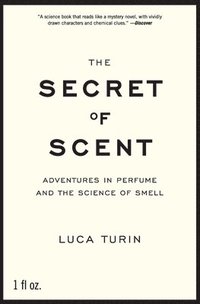 bokomslag Secret Of Scent
