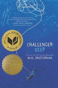 bokomslag Challenger Deep