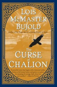 bokomslag Curse Of Chalion