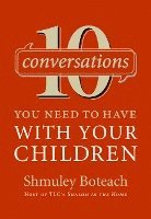 bokomslag 10 Conversations You Need To Have With Your Children