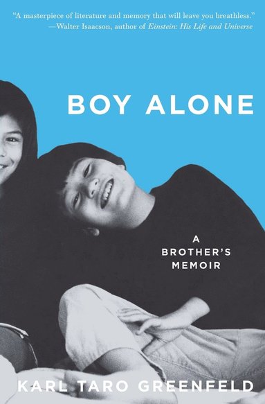 bokomslag Boy Alone: A Brother's Memoir