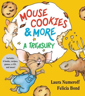 Mouse Cookies & More 1