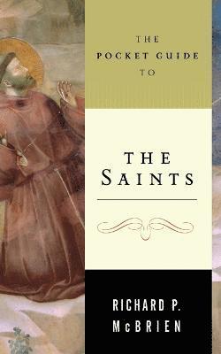bokomslag Pocket Guide To The Saints