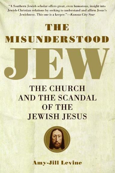 bokomslag Misunderstood Jew