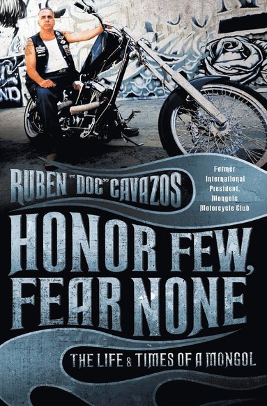 bokomslag Honor Few, Fear None