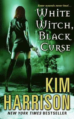 Kim Harrison - White Witch, Black Curse, Pocket