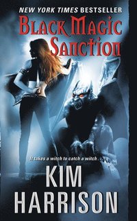 bokomslag Black Magic Sanction