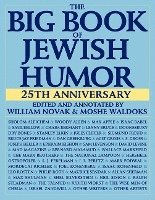 bokomslag The Big Book of Jewish Humor