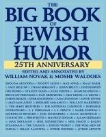 bokomslag The Big Book of Jewish Humor