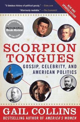 bokomslag Scorpion Tongues