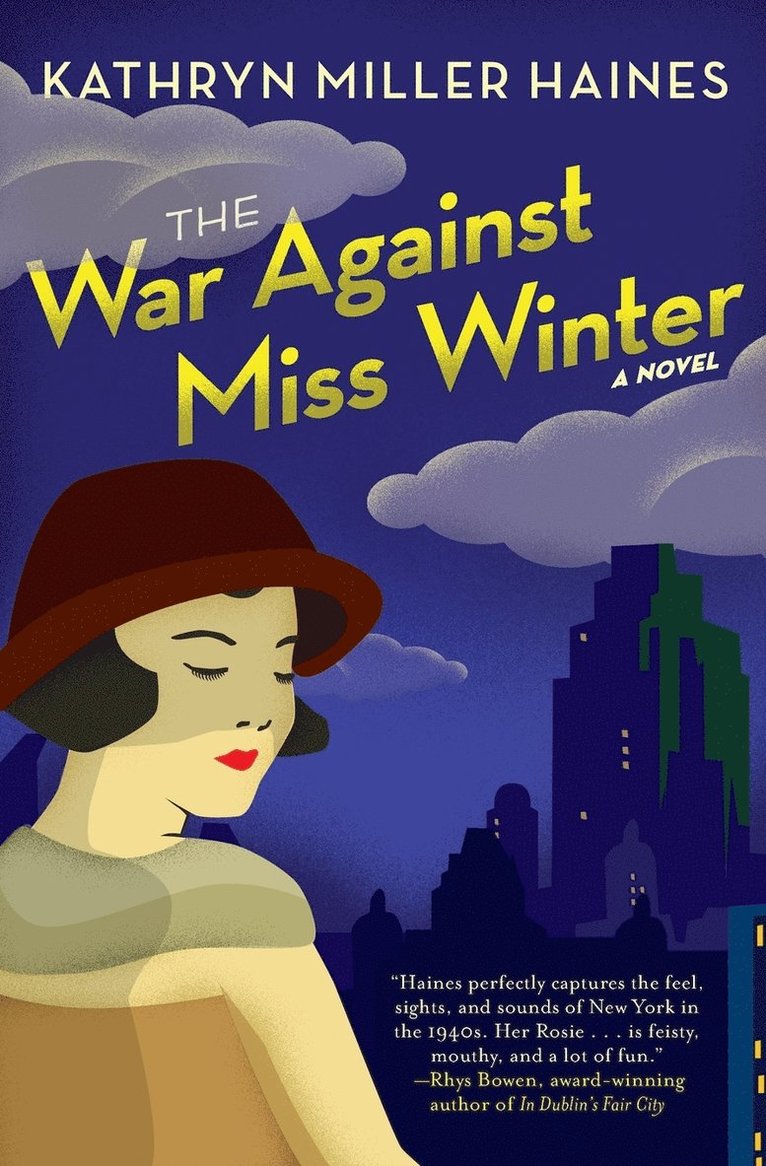 The War Against Miss Winter 1