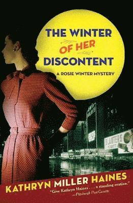 bokomslag The Winter Of Her Discontent A Rosie Winter Mystery