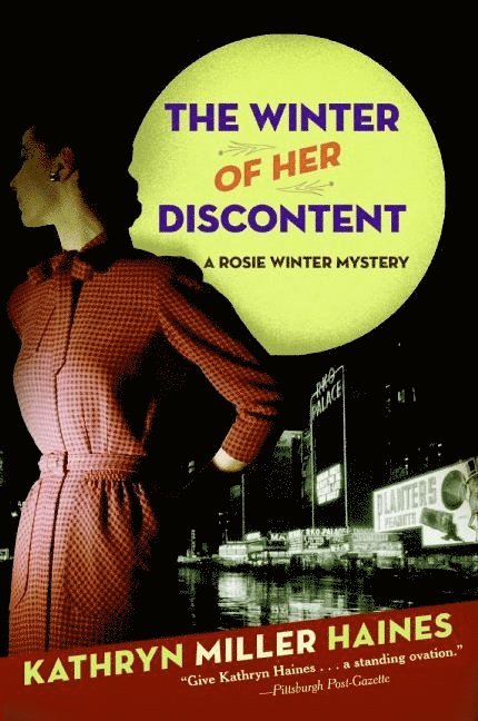 Winter Of Her Discontent A Rosie Winter Mystery 1