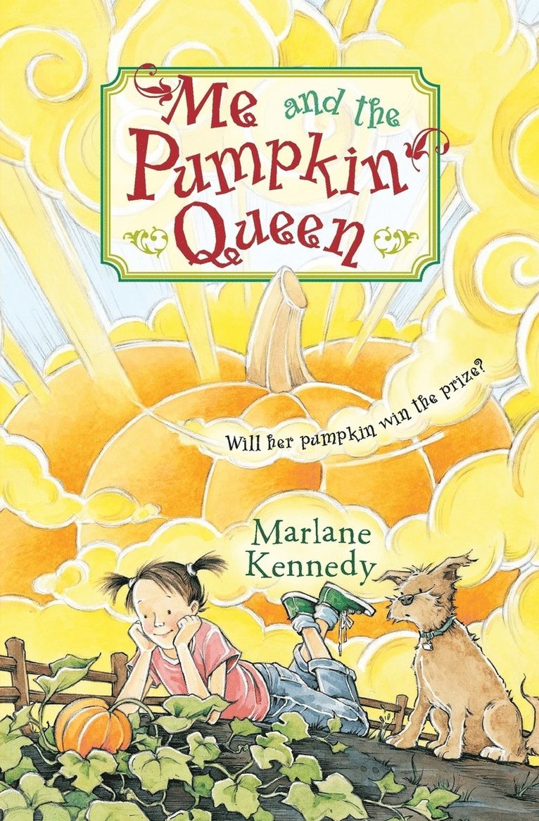 Marlane Kennedy - Me and the Pumpkin Queen, Häftad